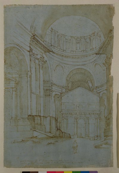View in New St. Peter